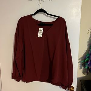 Alfani women’s shirt